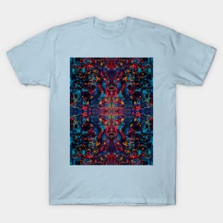 Confusion - Kaleidoscopic - version 1 T-Shirt